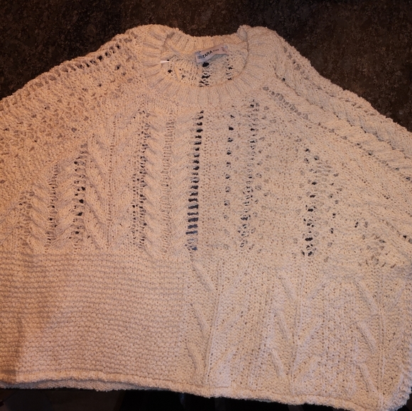 Zara Knitted Crop Sweater - Picture 4 of 6